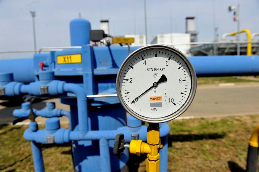 Украина готова прекратить транзит газа с Россией.