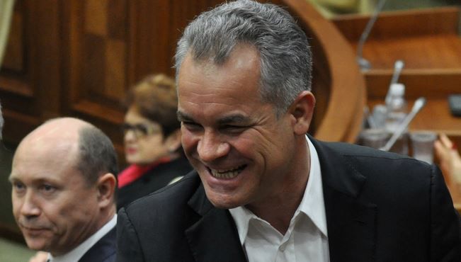 Prin mesajul de ieri, Plahotniuc a vrut să transmită două idei cheie.