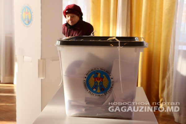 Наиболее активно голосуют Комрат, Буджак и Котовское.