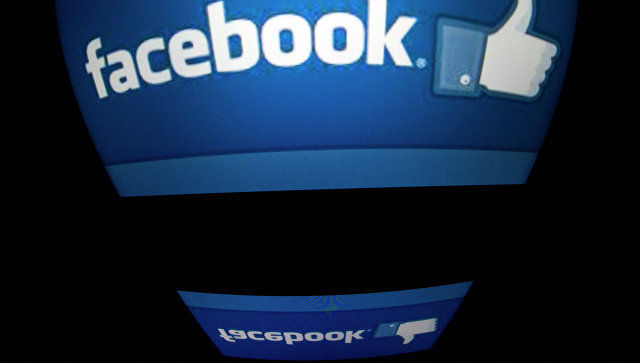 В работе Facebook в ряде стран произошел сбой.