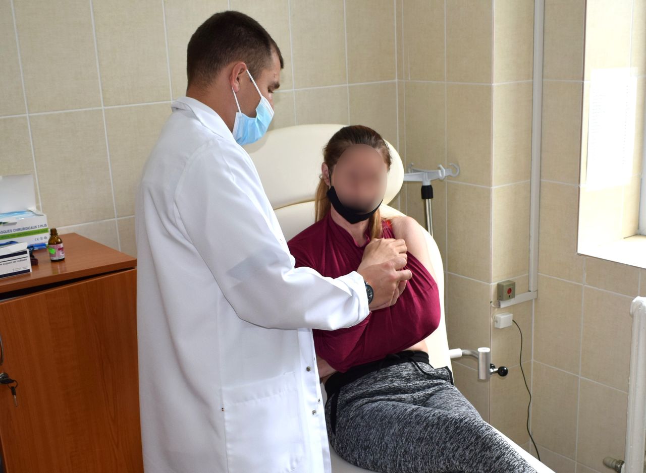 В тюрьмах Молдовы начался третий этап по вакцинации от COVID-19.