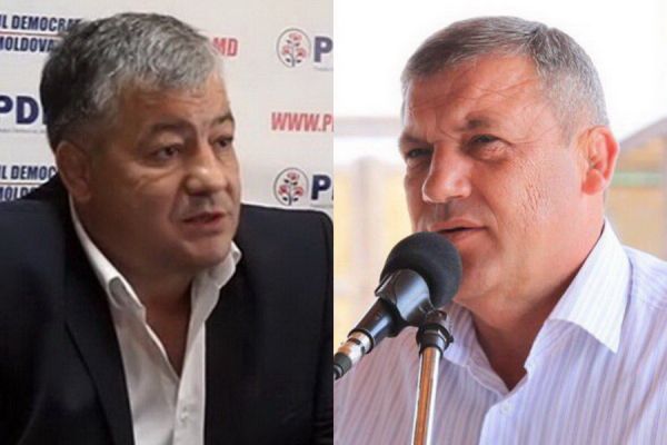 Депутаты парламента Николай Дудогло и Демьян Карасени за 2,5 года работы в парламенте не разработали ни одного законопроекта.