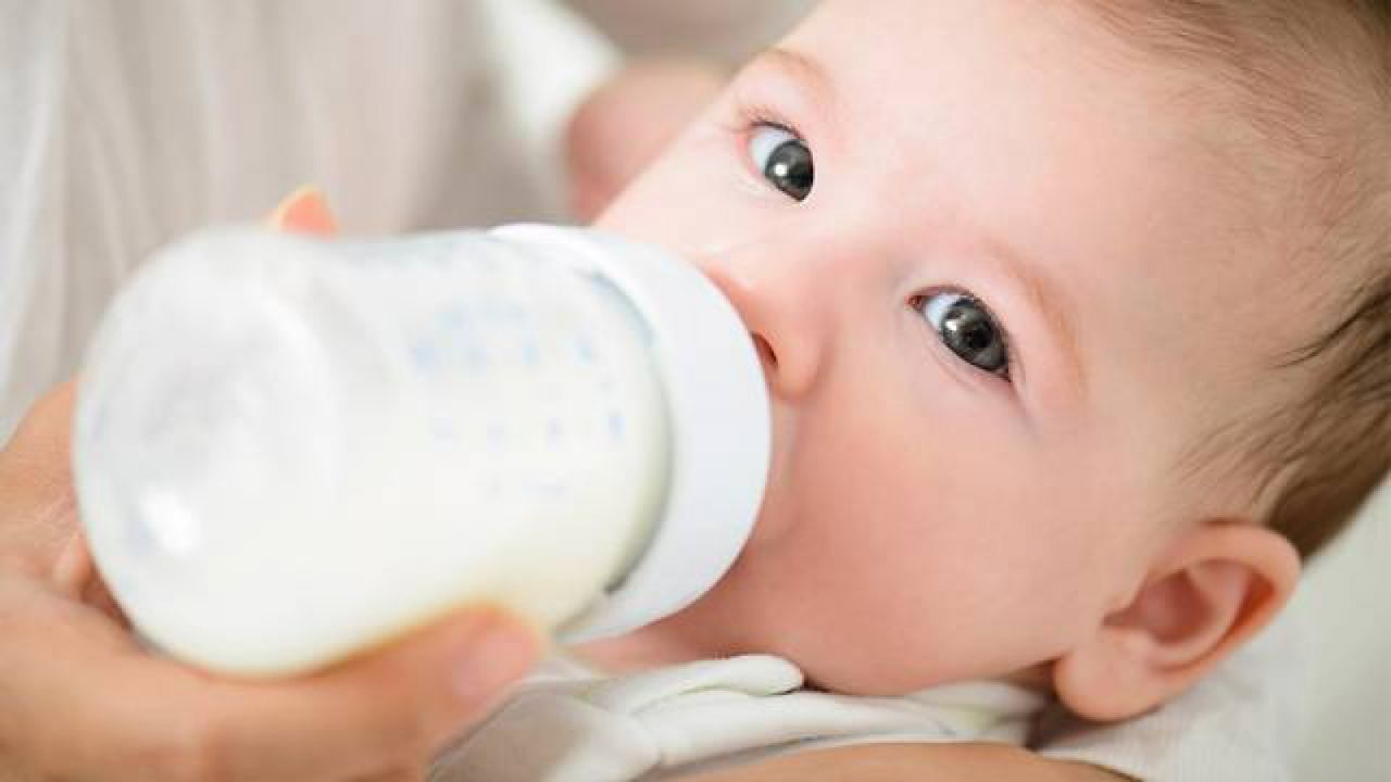 Lapte praf, contaminat cu salmonella: 12 milioane de cutii, retrase de pe piață