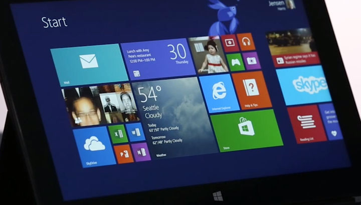 Microsoft выпустила крупное обновление Windows 10.