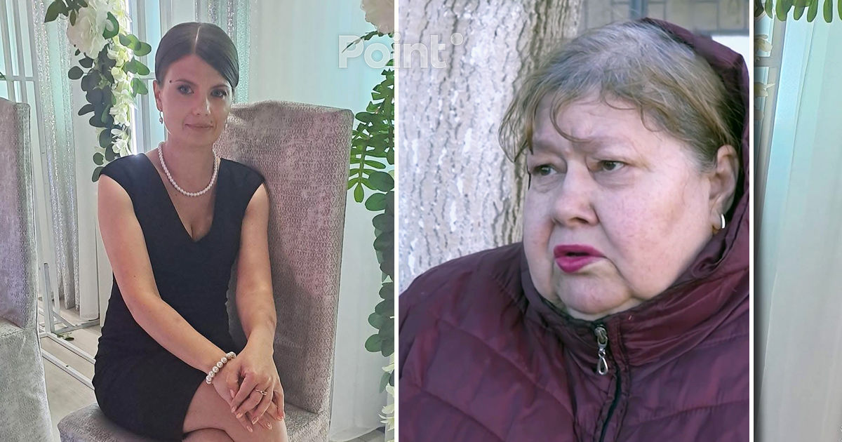 Vecina mamei Ludmilei Vartic: Soțul a dat-o afară din casă, iar copiii i-a lăsat la dânsul.