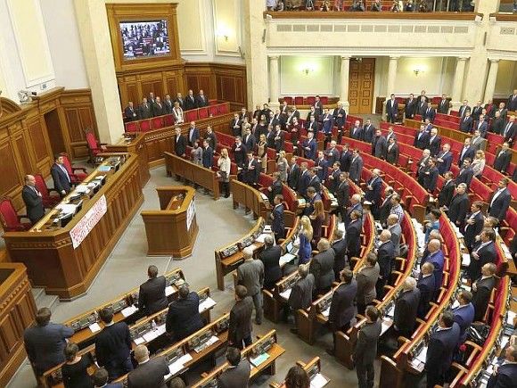 Верховная рада обвинила польский парламент в политизации истории.