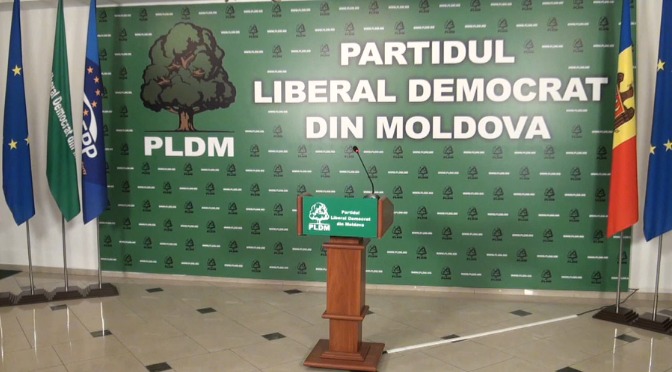 PLDM a înregistrat un proiect de modificare a Codului Electoral. Foto: moldova24.info