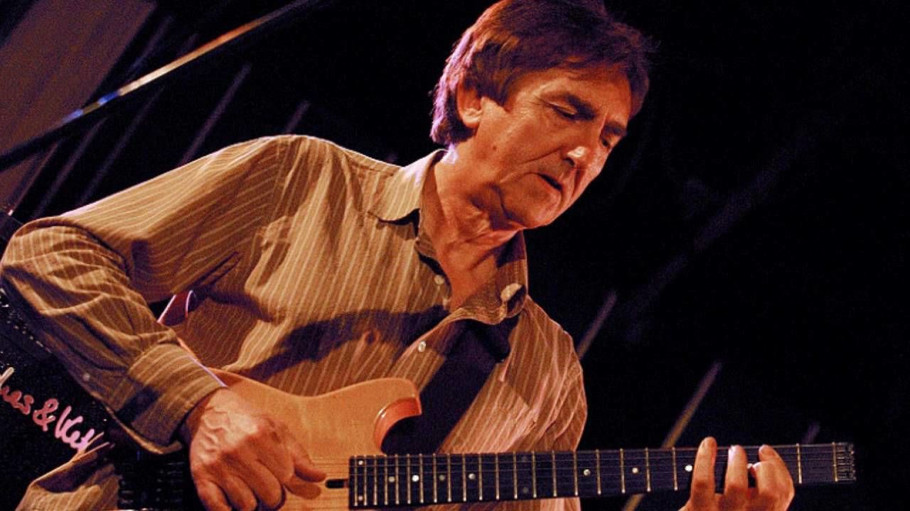  A murit chitaristul Allan Holdsworth. Foto: Progressive Ears