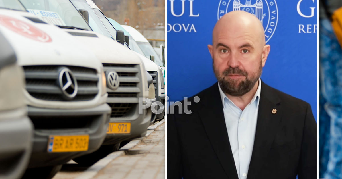 Bolea: Tarifele la transport vor fi revizuite pentru a evita suspendarea curselor.