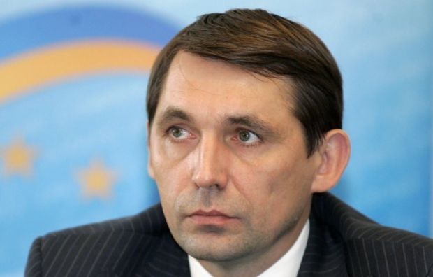 Николая Точицкого назначили на должность представителя Украины при ЕС.