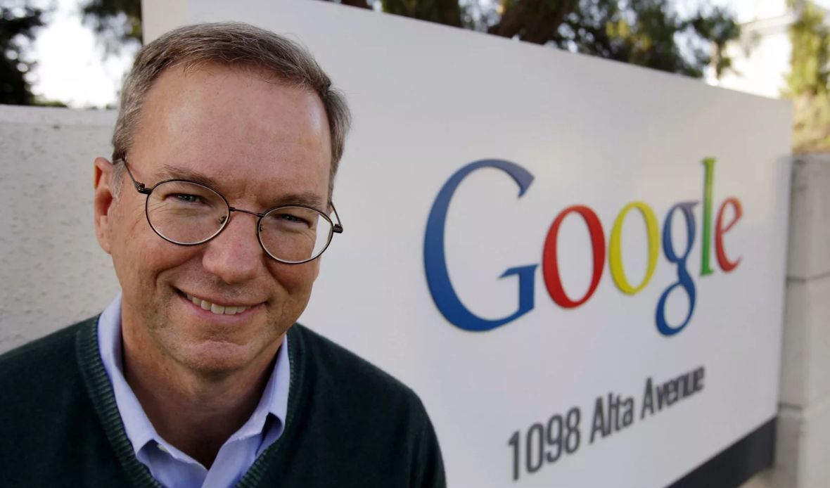 Бывший глава Google оценил метавселенную Цукерберга: «Ждал этого 30 лет».