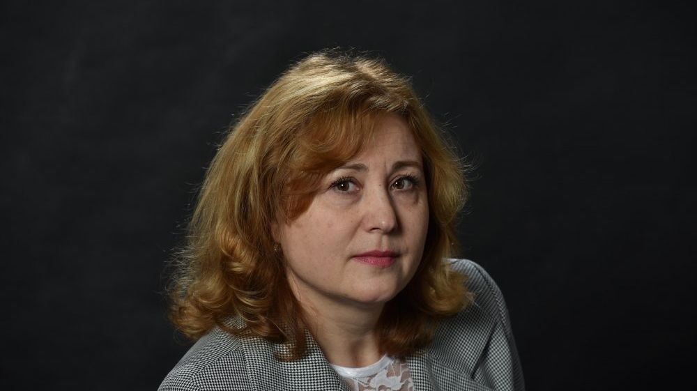 Директор Центра демографических исследований Ольга Гагауз.