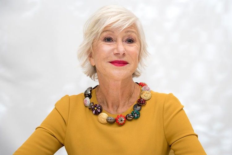 Helen Mirren o va interpreta pe împărăteasa Ecaterina cea Mare a Rusiei.