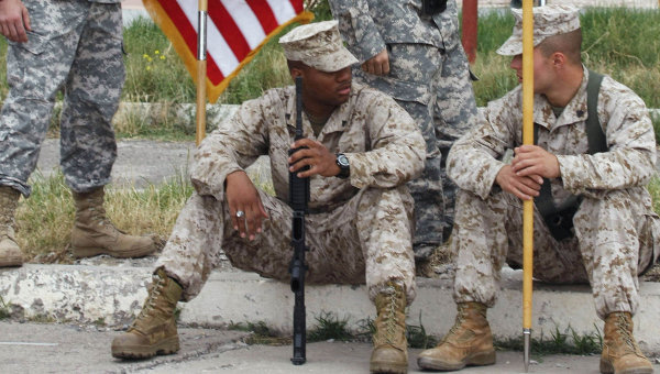 В Окинаве, по данным Франс Пресс, расположена самая крупная база США в Японии, которая насчитывает 47 тысяч солдат.