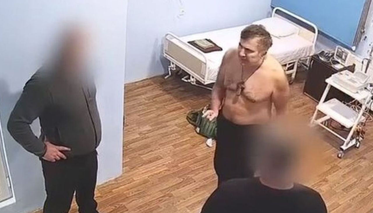 Врач сообщила об ухудшении состояния Саакашвили.
