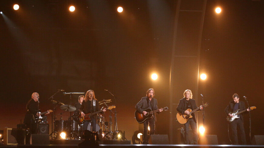 После 50 лет деятельности группа Eagles объявила о прощальном турне.