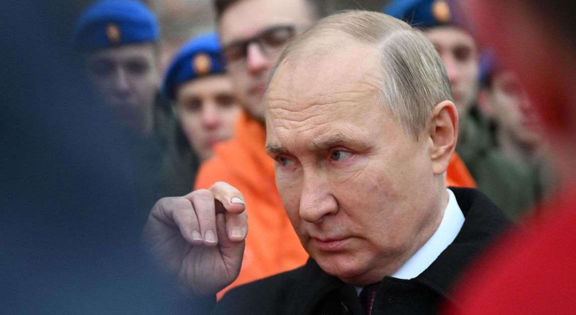 ISW: Путин создает условия для продолжения скрытой мобилизации в России.