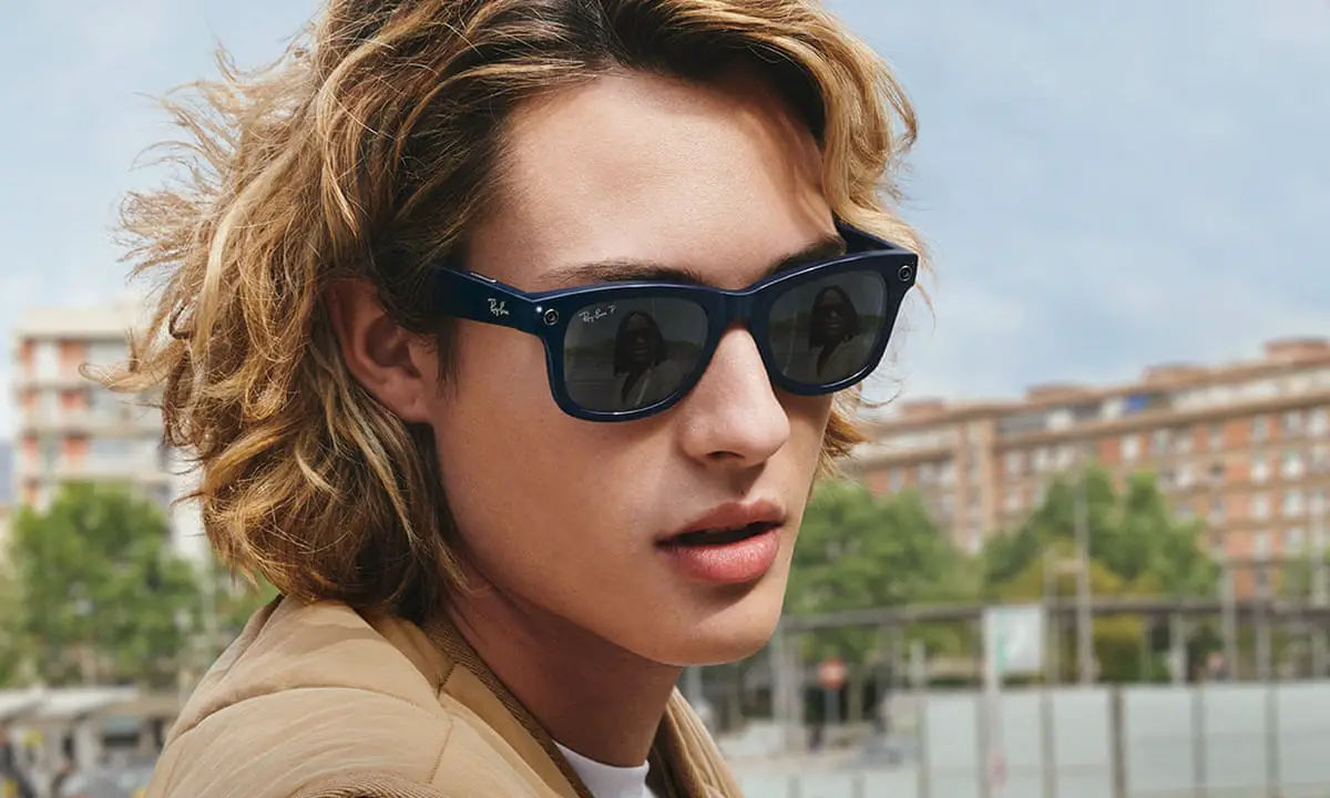 Meta выпустит новую версию «умных» очков Ray-Ban, несмотря на низкий спрос.