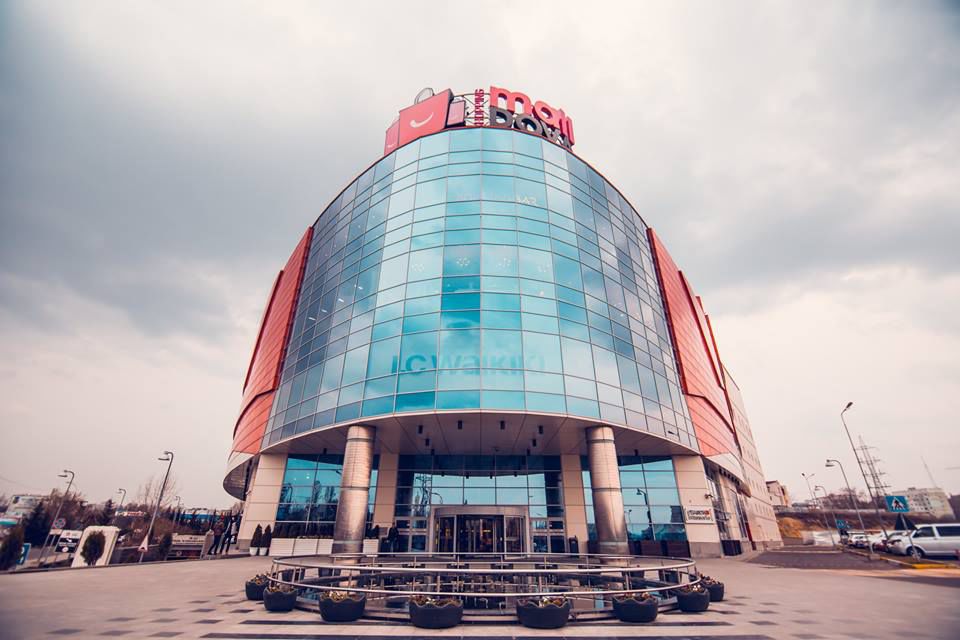 MallDova: Verificarea antiincendiară a fost făcută în aprilie 2017