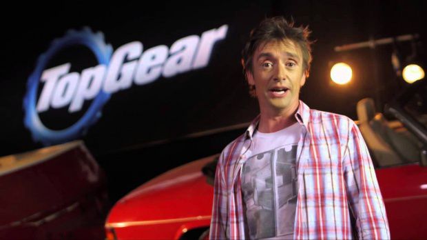 Fostul prezentator Top Gear Richard Hammond a fost transportat cu elicopterul la spital după un accident îngrozitor în Elveția.