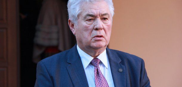 Vladimir Voronin susține că partidul său ar putea să nu participe la alegerile prezidențiale din toamnă. Foto: curentul.md