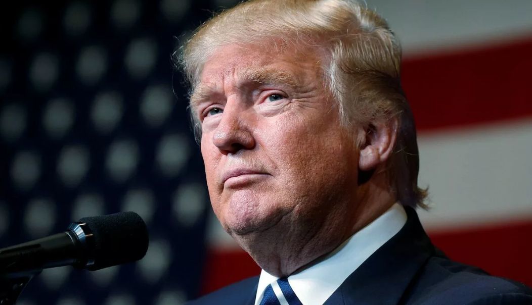 Президент США Дональд Трамп.