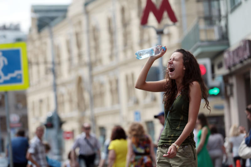 În următoarele zile, în țară se vor înregistra maxime de până la 38 de grade Celsius.