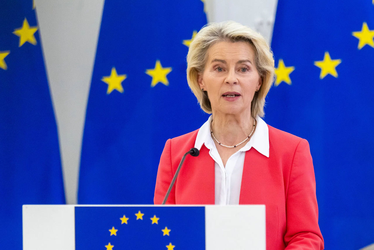 Von der Leyen: UE va deschide în următoarele zile primul cluster de negocieri cu Moldova și Ucraina.