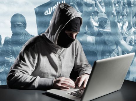 Европейские полицейские провели операцию против активности ИГИЛ в Интернете.