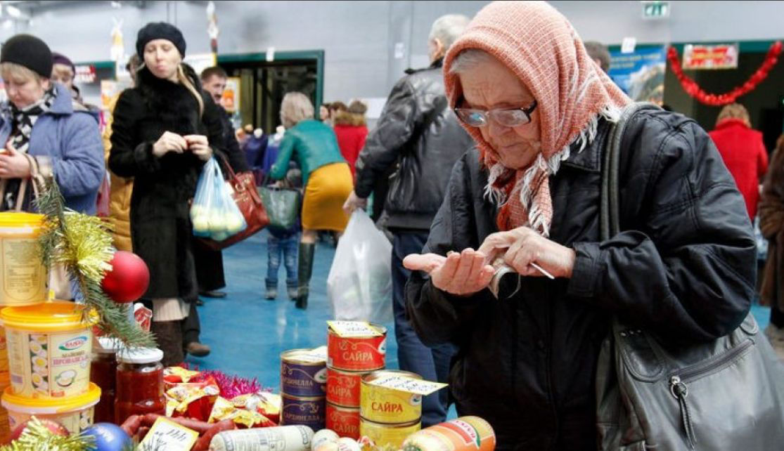 В Молдове цены на продукты выросли на 30%, коммунальные услуги подорожали вдвое.