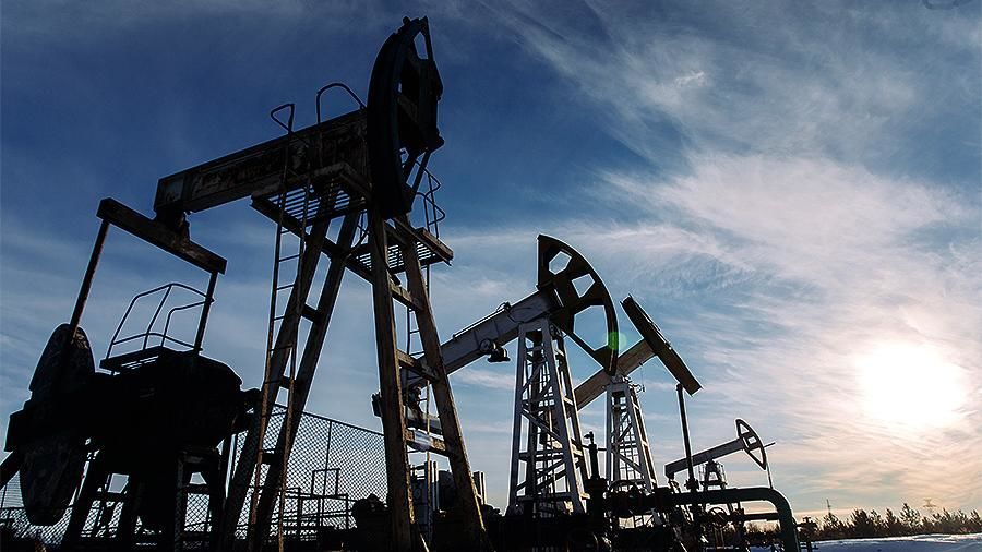 Цена нефти Brent опустилась ниже $30.