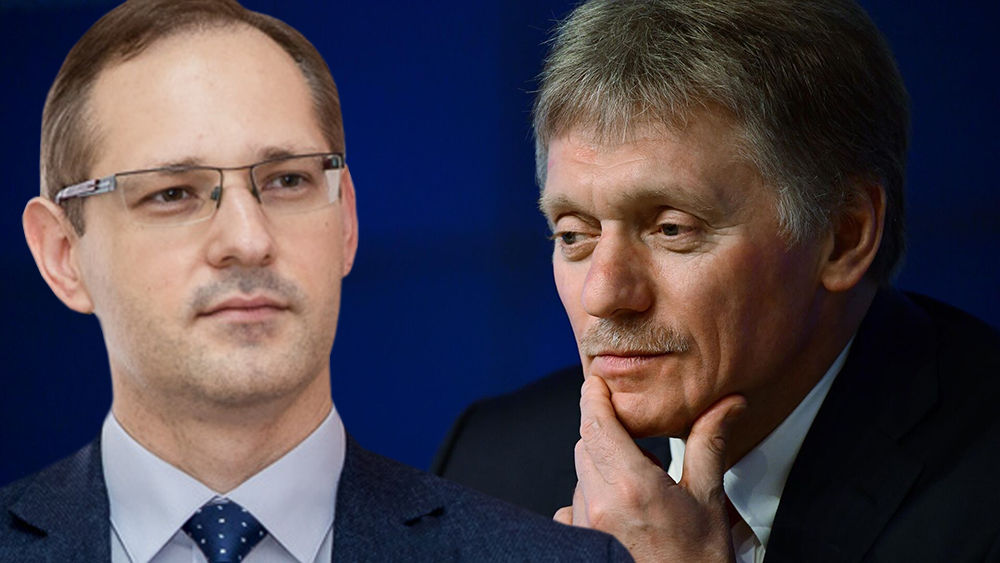 Песков не стал комментировать намерения Приднестровья войти в состав РФ. Коллаж: unimedia.info