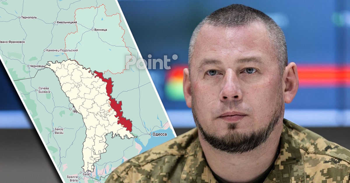 Ucraina: Rusia vrea să creeze o zonă tampon pe segmentul transnistrean al frontierei.