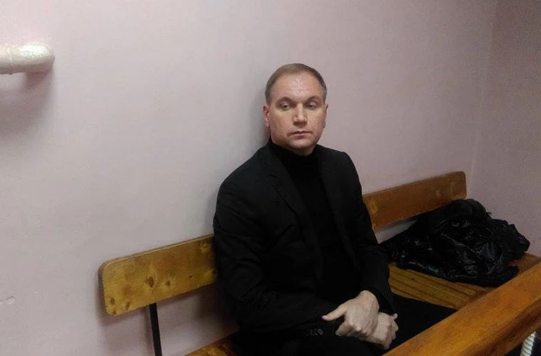 Бывший глава Banca de Economii Григорий Гачкевич задержан на 72 часа.
