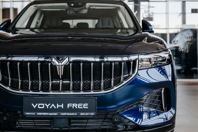 Китайские автопроизводители потеряли часть рынка в Европе.