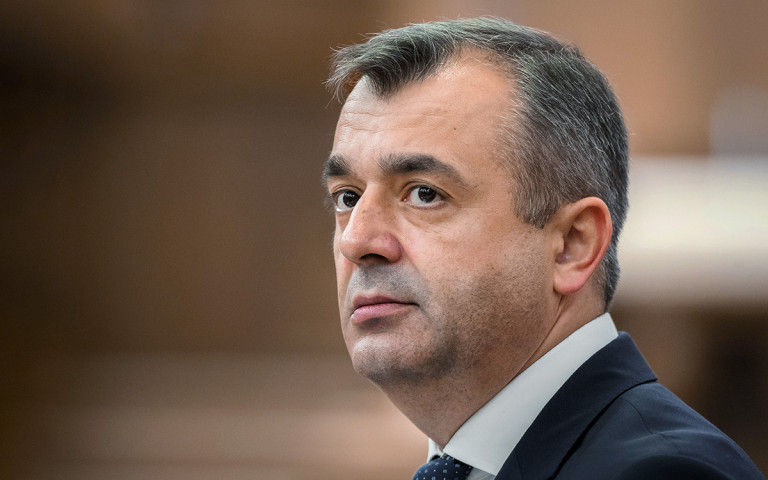 Chicu: Problema e că cheltuielile Moldovei nu au caracter investiţional.