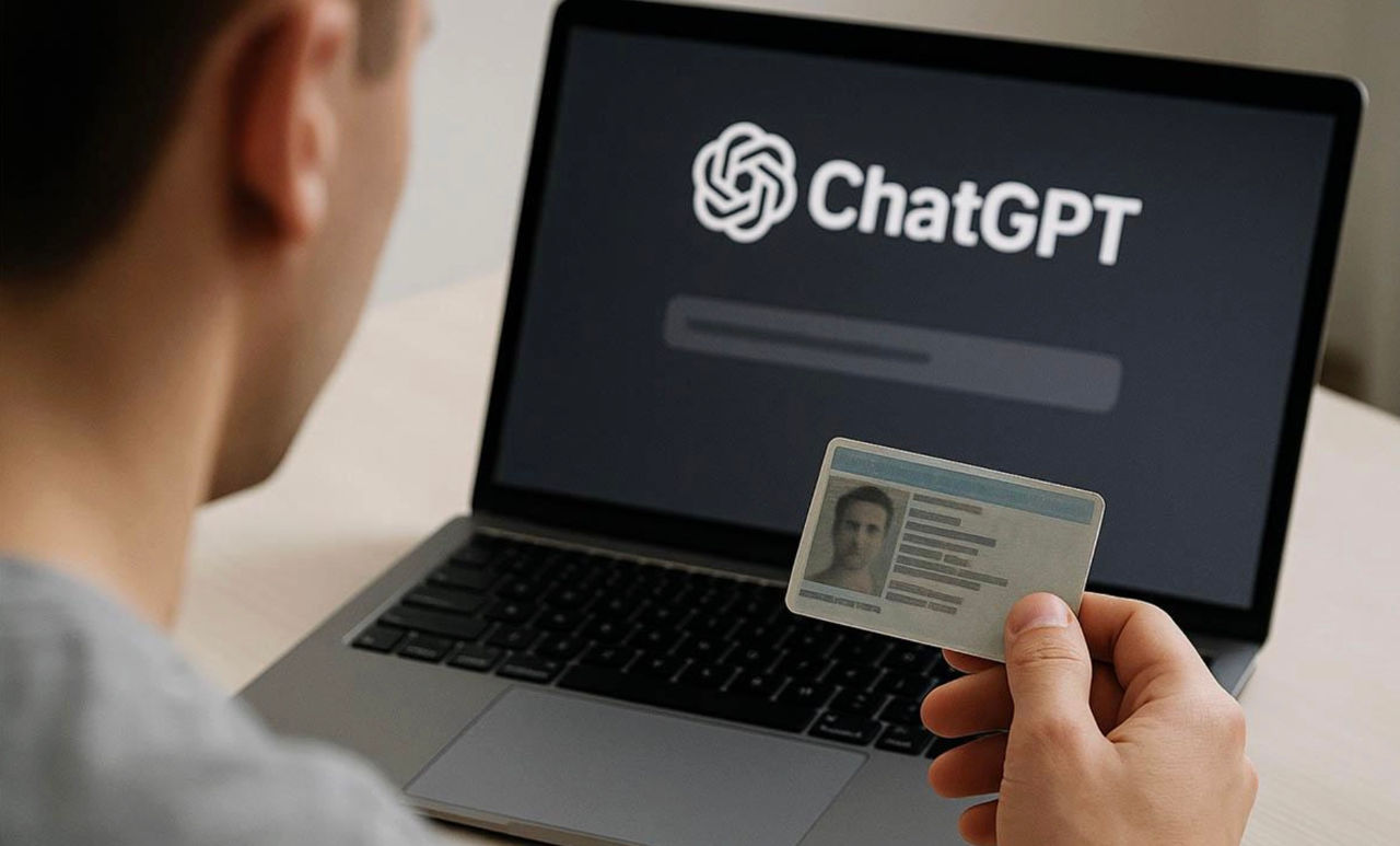 ChatGPT a început să solicite pașaportul utilizatorilor.