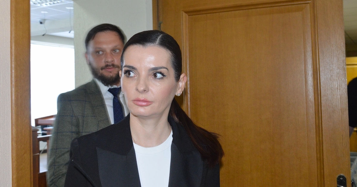 Защита Евгении Гуцул обжалует решение Апелляционной палаты в ВСП.