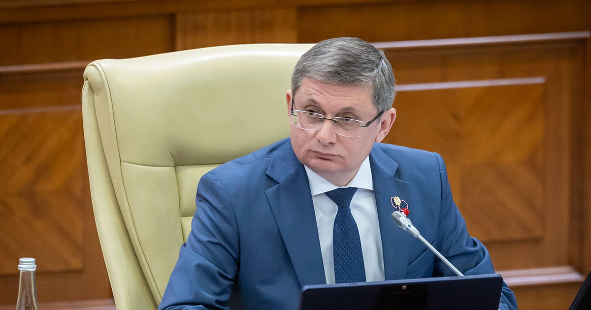 Grosu, despre situația din agricultură: Am acționat la timp pentru a preveni complicațiile.