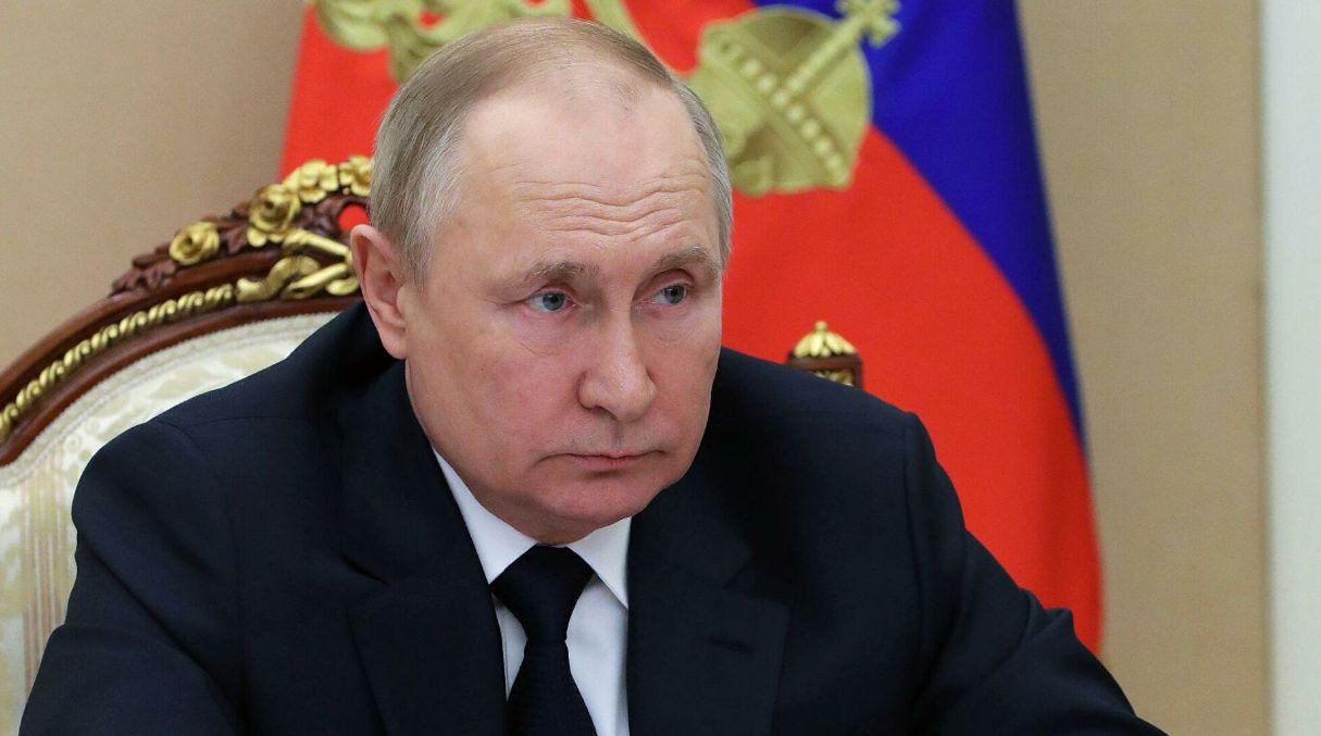 Путин: Крупные компании России теперь могут спокойно работать в Крыму.