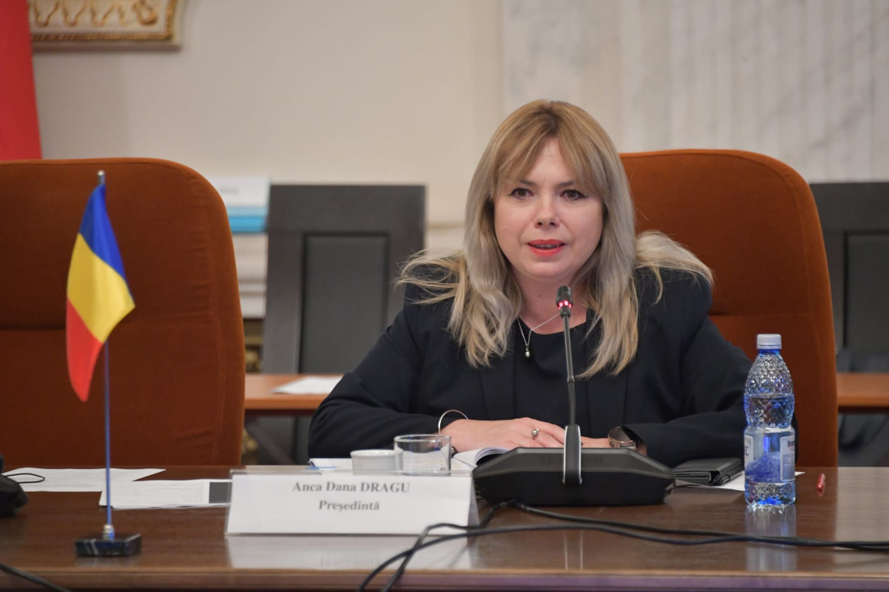 Dragu: Stabilitatea financiară, o condiție esențială pentru integrarea Moldovei în UE.