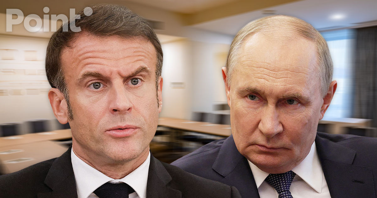 Peskov: Putin este pregătit pentru negocieri cu Macron privind Ucraina.