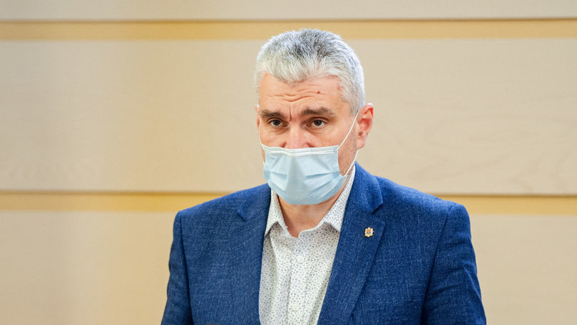 Бывший депутат Александр Слусарь.