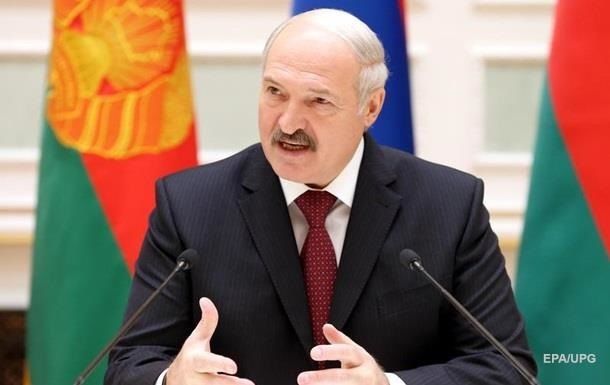 Президент Беларуси Александр Лукашенко.