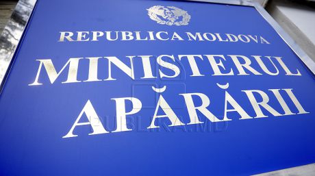 Ministerul Apărării are un nou viceministru. Foto: publika.md
