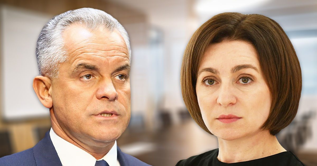 Санду о Плахотнюке: Некоторым людям прекрасно известно, где он находится.
