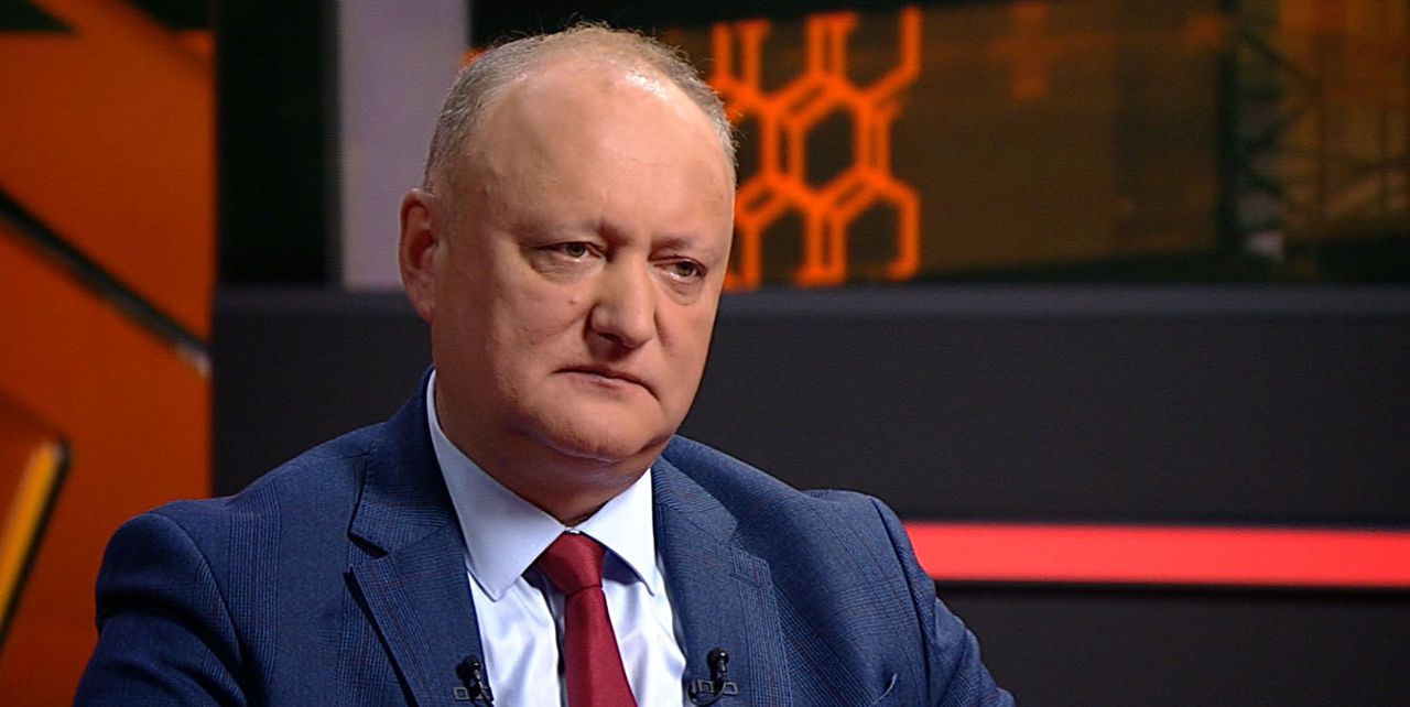 Dodon: Reintegrarea țării trebuie să devină o idee națională.