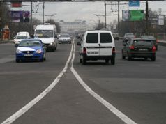 Mai multe străzi din centrul Capitalei vor fi închise în acest weekend.