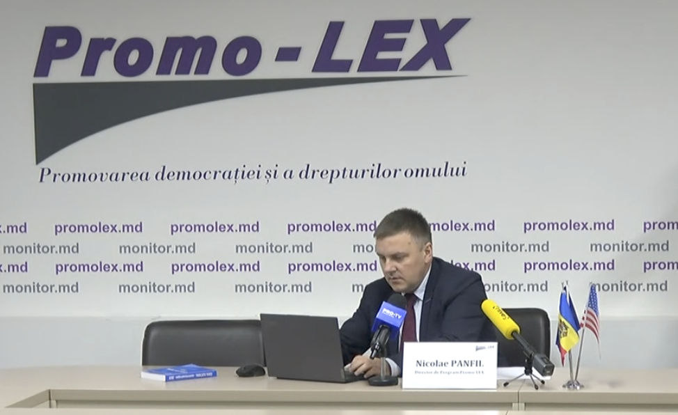 Promo-LEX: Избирателя в Ниспоренском районе не оказалось в списках.