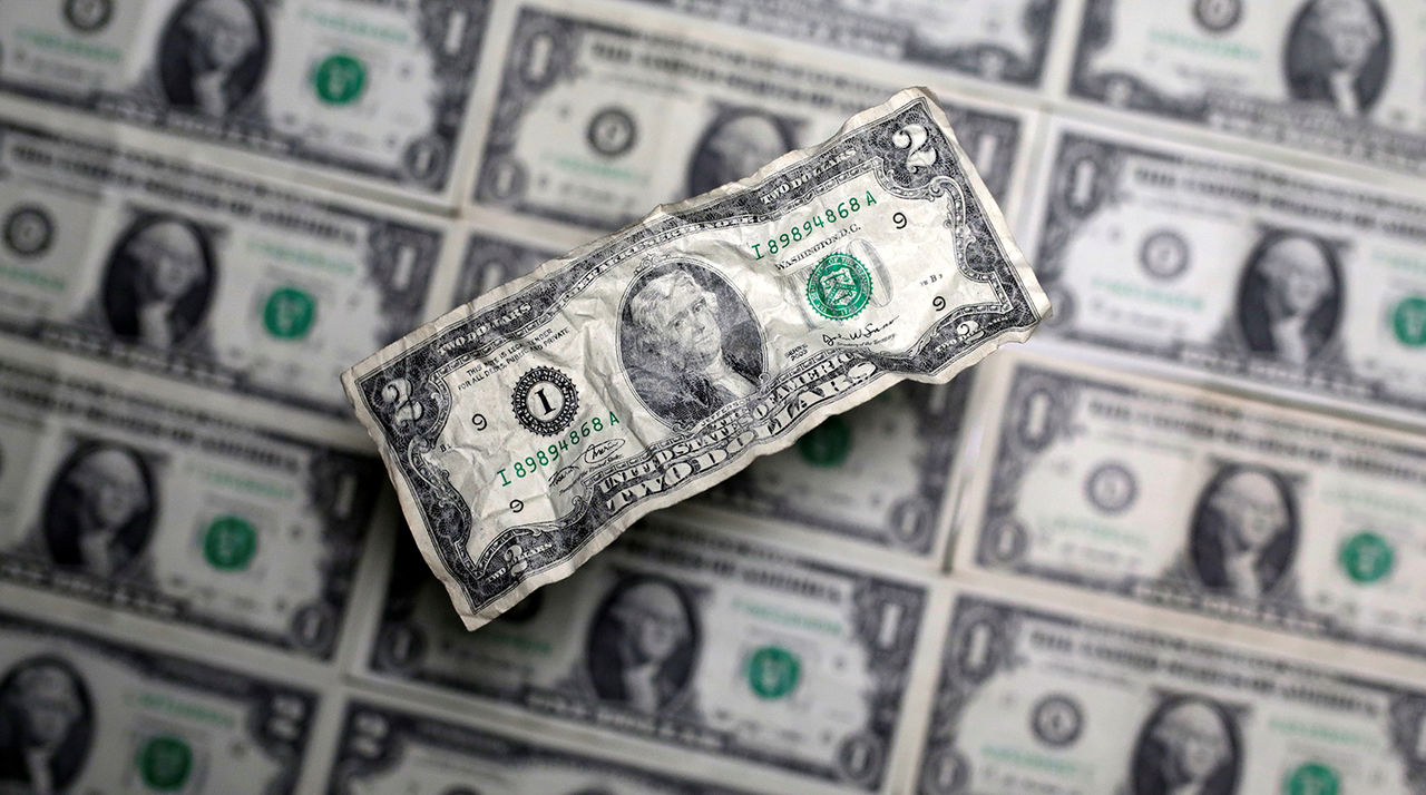 Госдолг всех стран увеличился до $281 трлн.